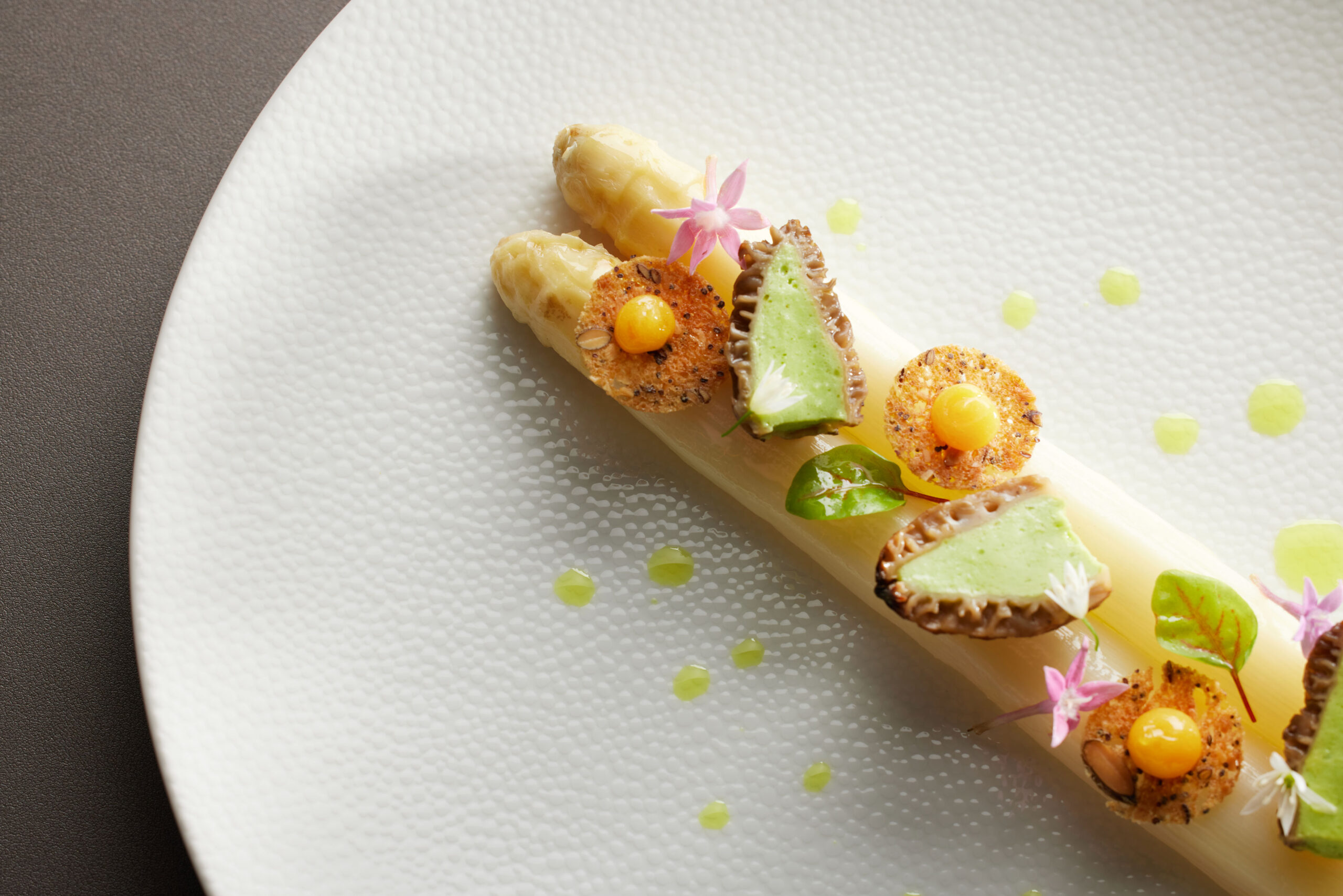 Guillaume Scheer – Les Plaisirs Gourmands *