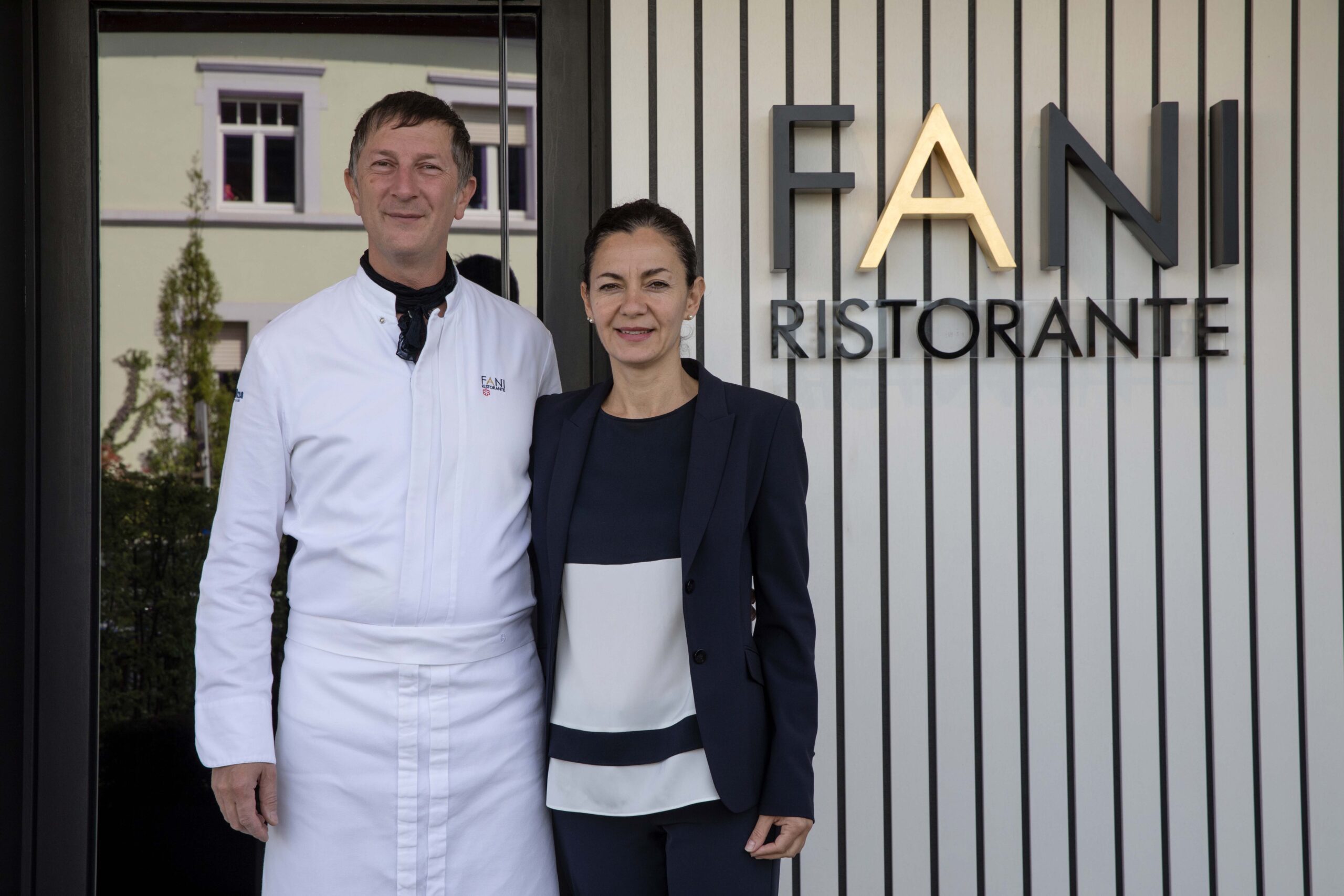 Roberto FANI – Ristorante FANI *