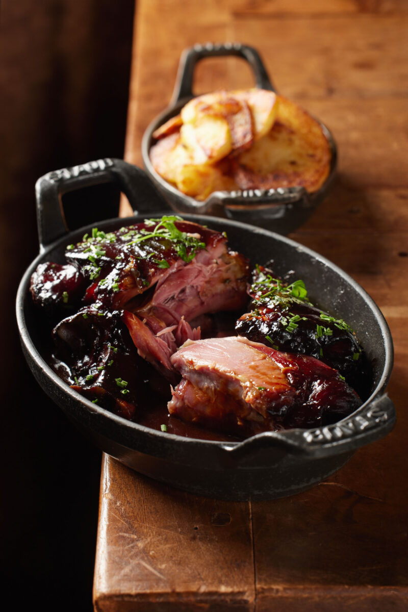 Chez Yvonne/Strasbourg Alsace