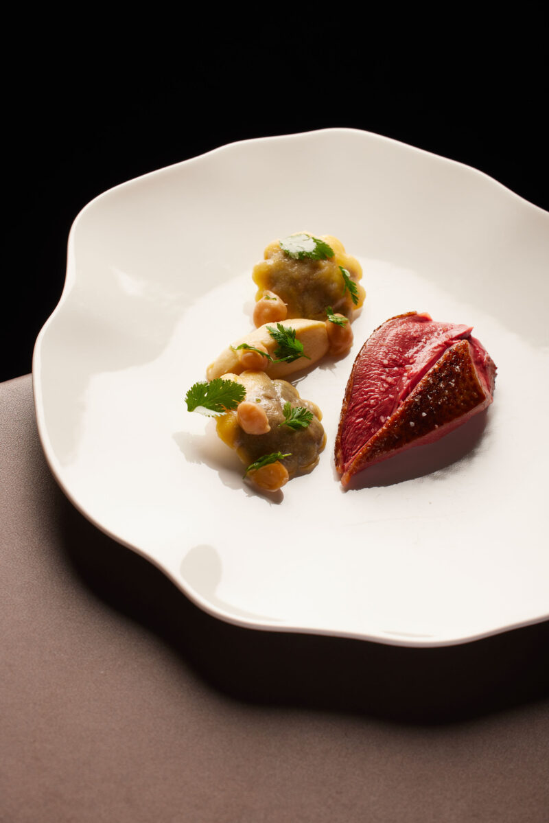 Guillaume Scheer – Les Plaisirs Gourmands *