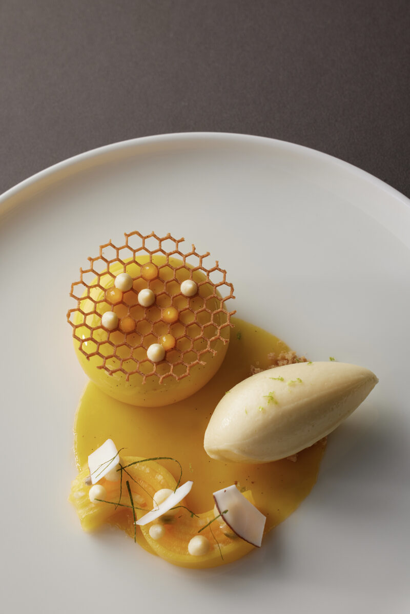 Guillaume Scheer – Les Plaisirs Gourmands * - Schiltigheim ALSACE