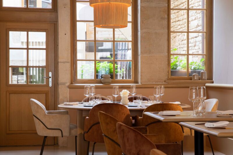 Christophe Quéant – Le Carmin * - Beaune BOURGOGNE