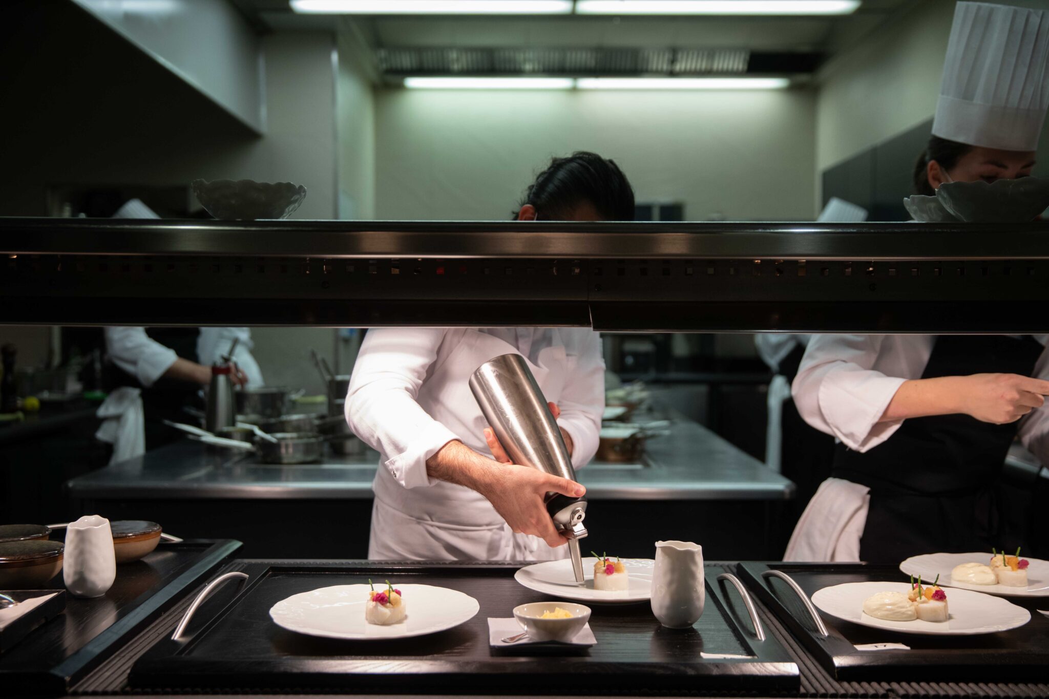 La Table Franck Pelux - Lausanne