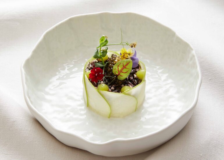 Chatchai Klanklong – L’Orchidée *