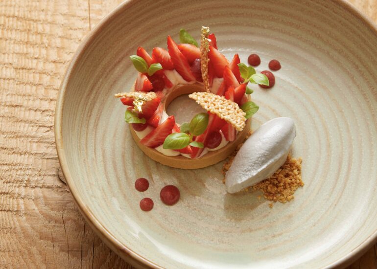 Chatchai Klanklong – L’Orchidée *