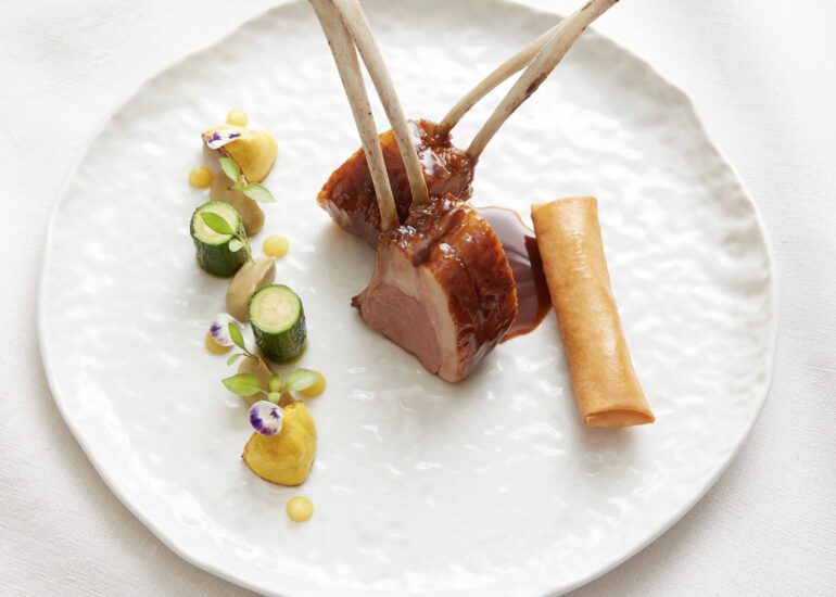 Chatchai Klanklong – L’Orchidée * - Altkirch ALSACE