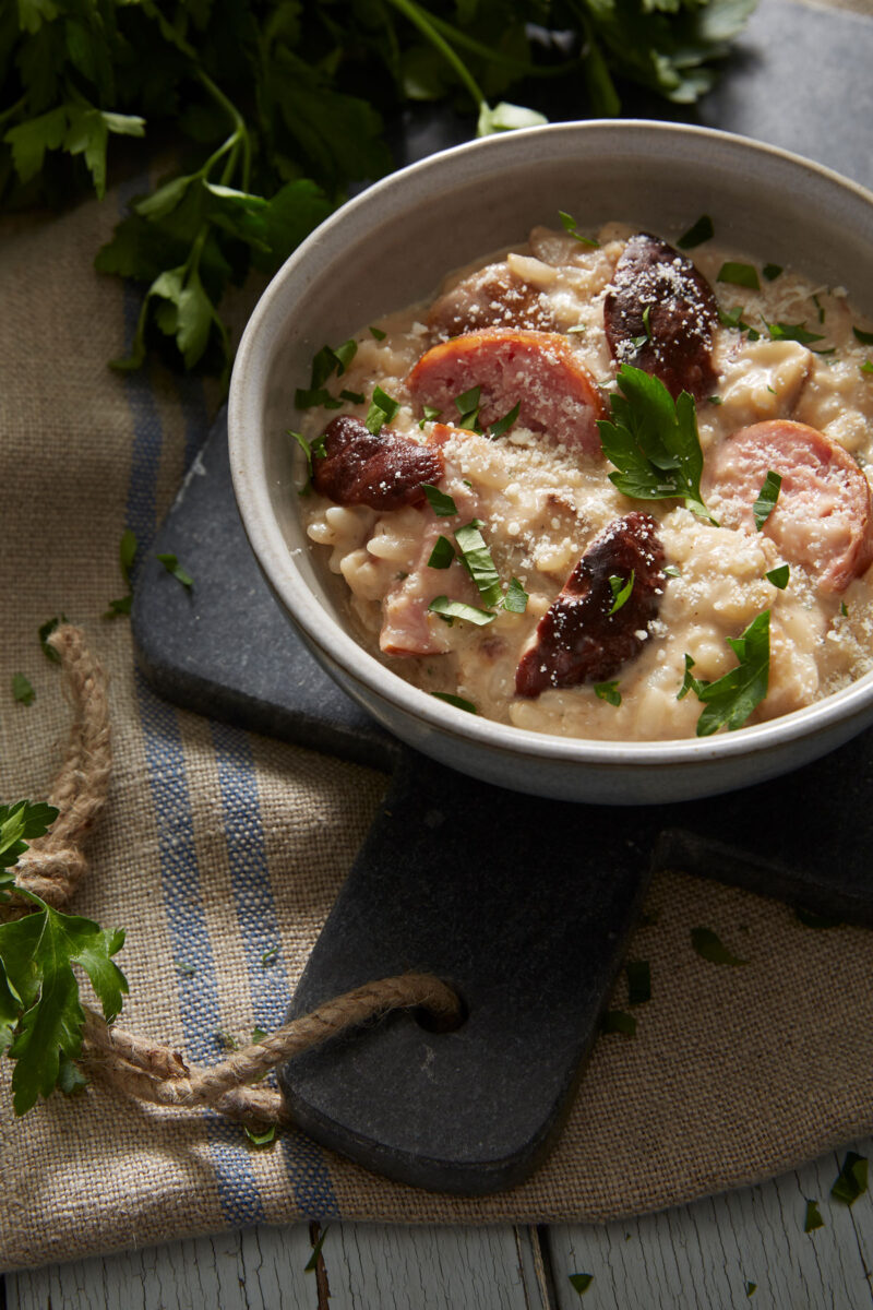 Recettes saucisses de Morteau Montbéliard