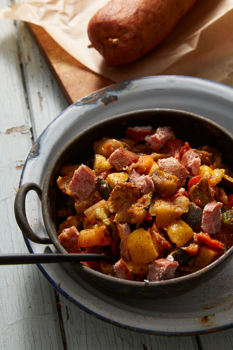 Recettes saucisses de Morteau Montbéliard