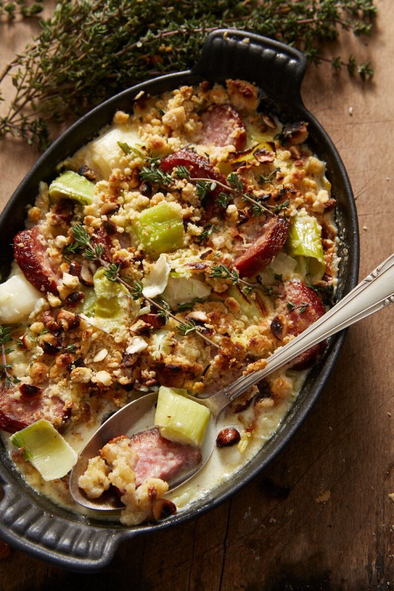 Recettes saucisses de Morteau Montbéliard