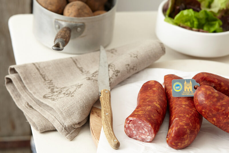 Saucisses de Morteau Montbéliard
