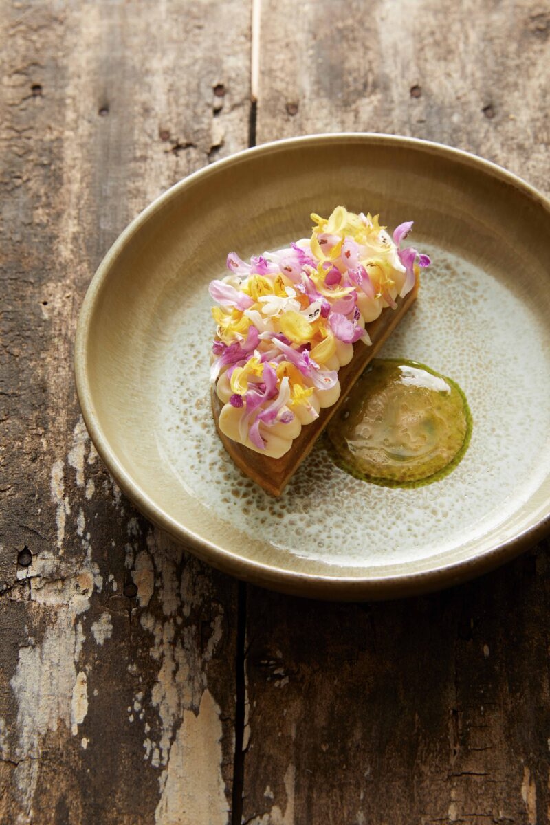 Jérome Jaegle – L’Achémille * - Kaysersberg ALSACE