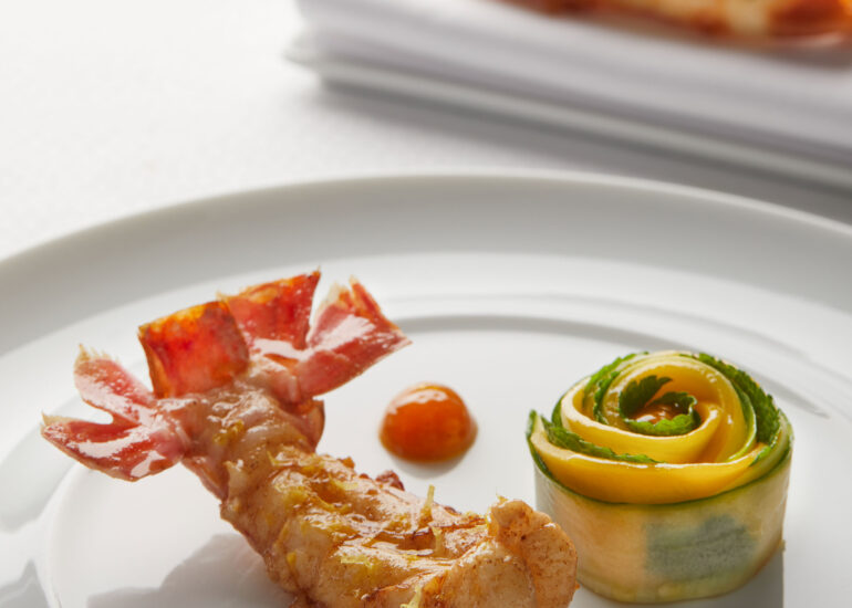 La Table Franck Pelux - Lausanne