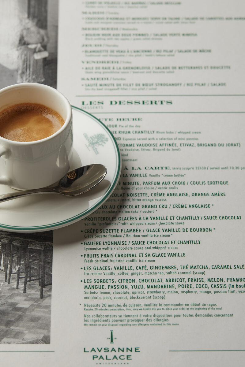 Grand Chêne - Lausanne SUISSE