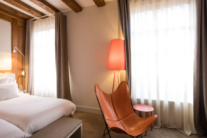 Maison Girardin – La Maison des Têtes *