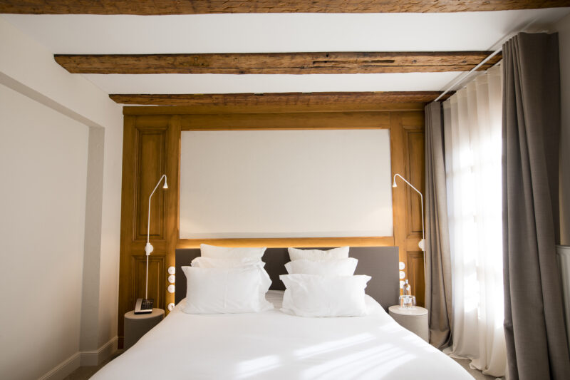 Maison Girardin – La Maison des Têtes *