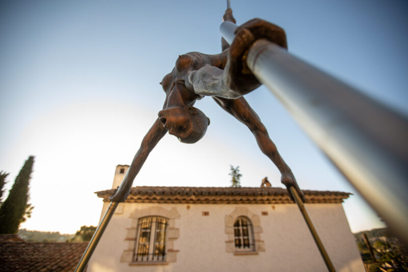 Alain Llorca, Jean Michel Llorca – Maison Alain Llorca * - Saint Paul de Vence