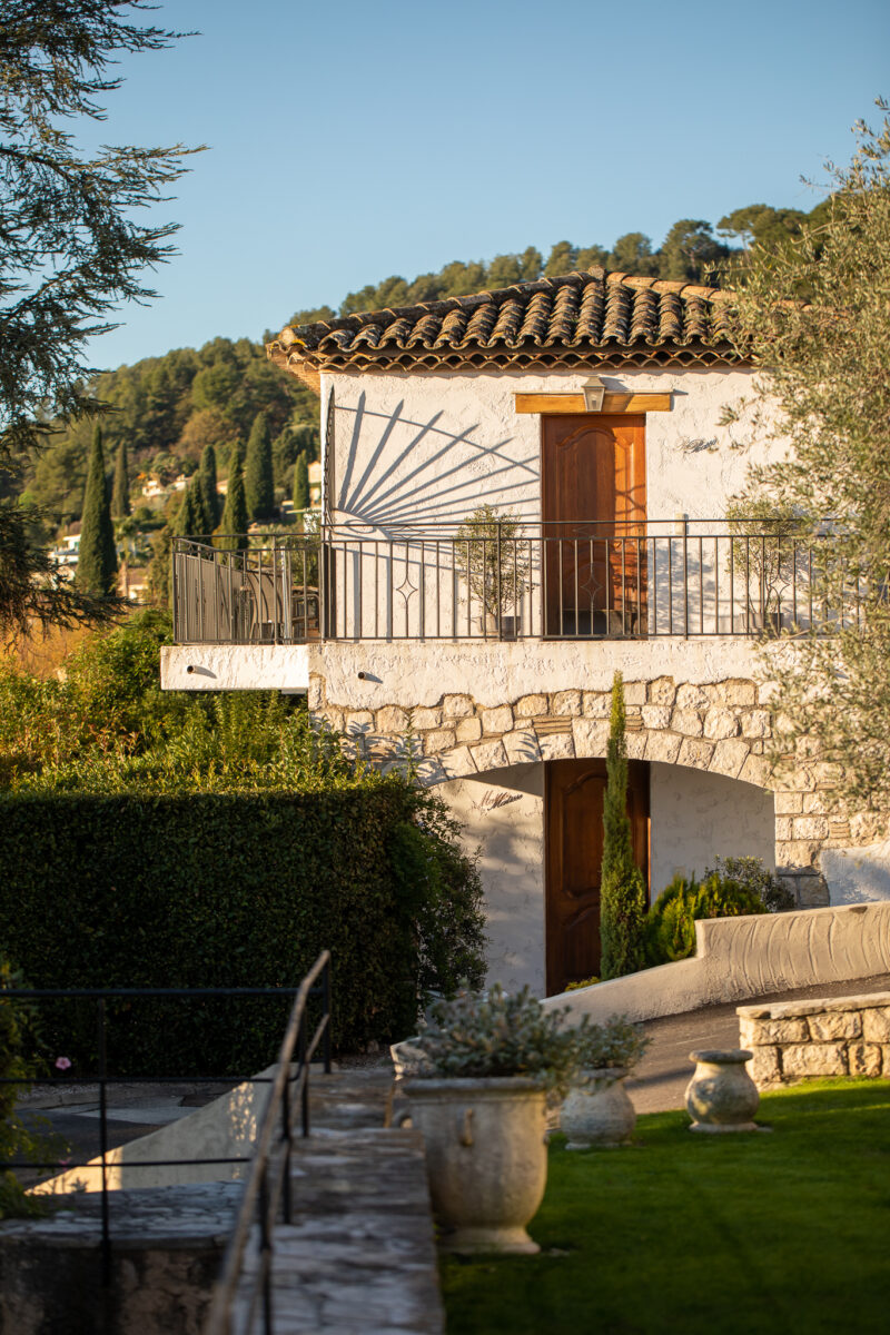 Alain Llorca, Jean Michel Llorca – Maison Alain Llorca * - Saint Paul de Vence