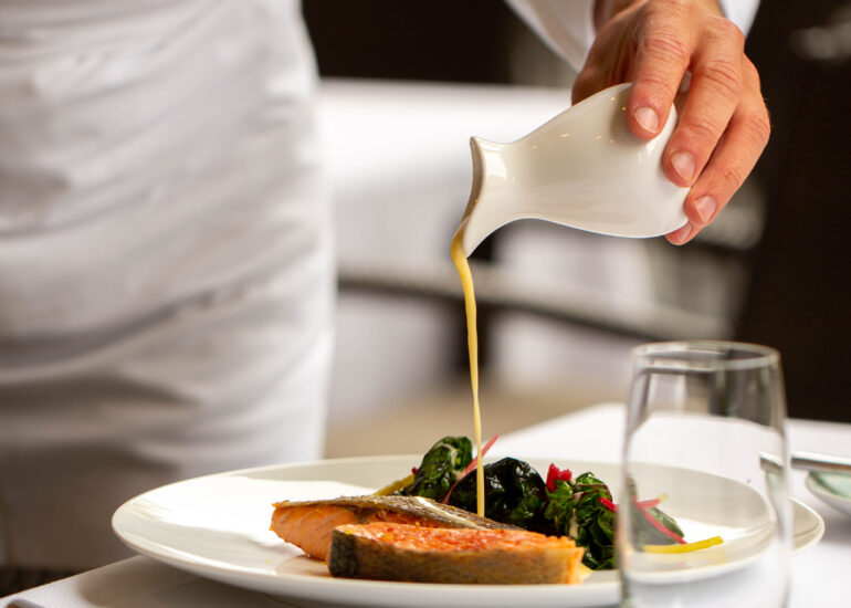 Café Beau-Rivage Palace -Lausanne