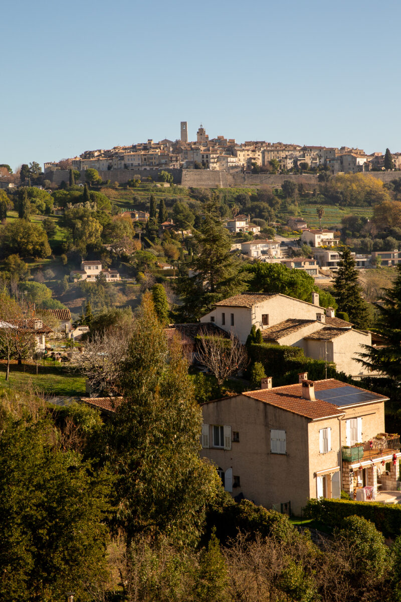 Alain Llorca, Jean Michel Llorca – Maison Alain Llorca * - Saint Paul de Vence