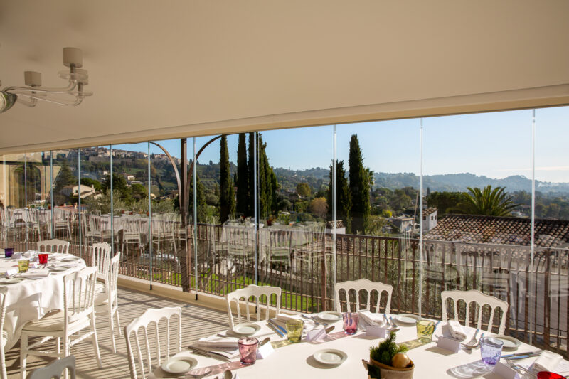 Alain Llorca, Jean Michel Llorca – Maison Alain Llorca * - Saint Paul de Vence