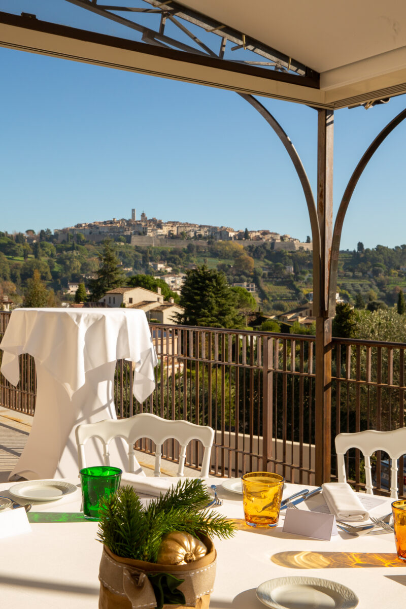 Alain Llorca, Jean Michel Llorca – Maison Alain Llorca * - Saint Paul de Vence