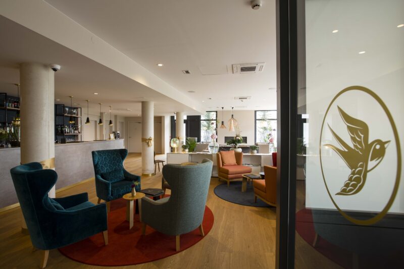 James Hôtel - Colmar