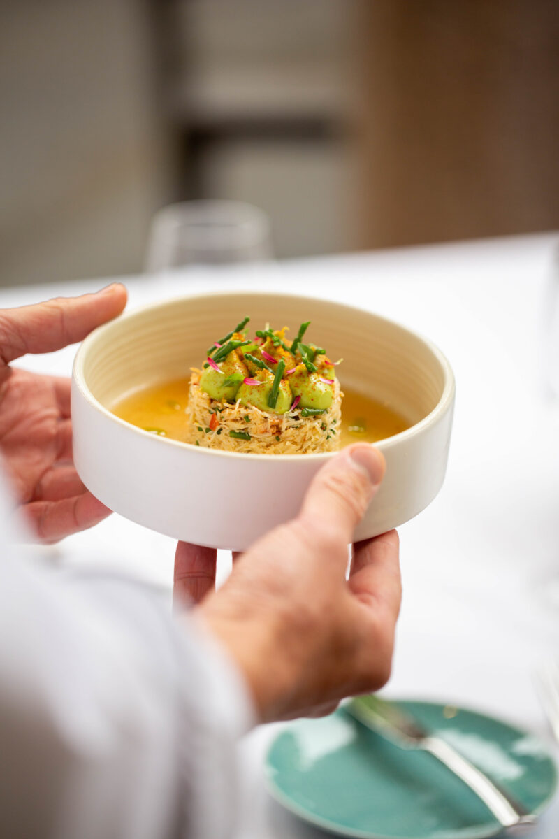 Café Beau - Rivage Palace -Lausanne