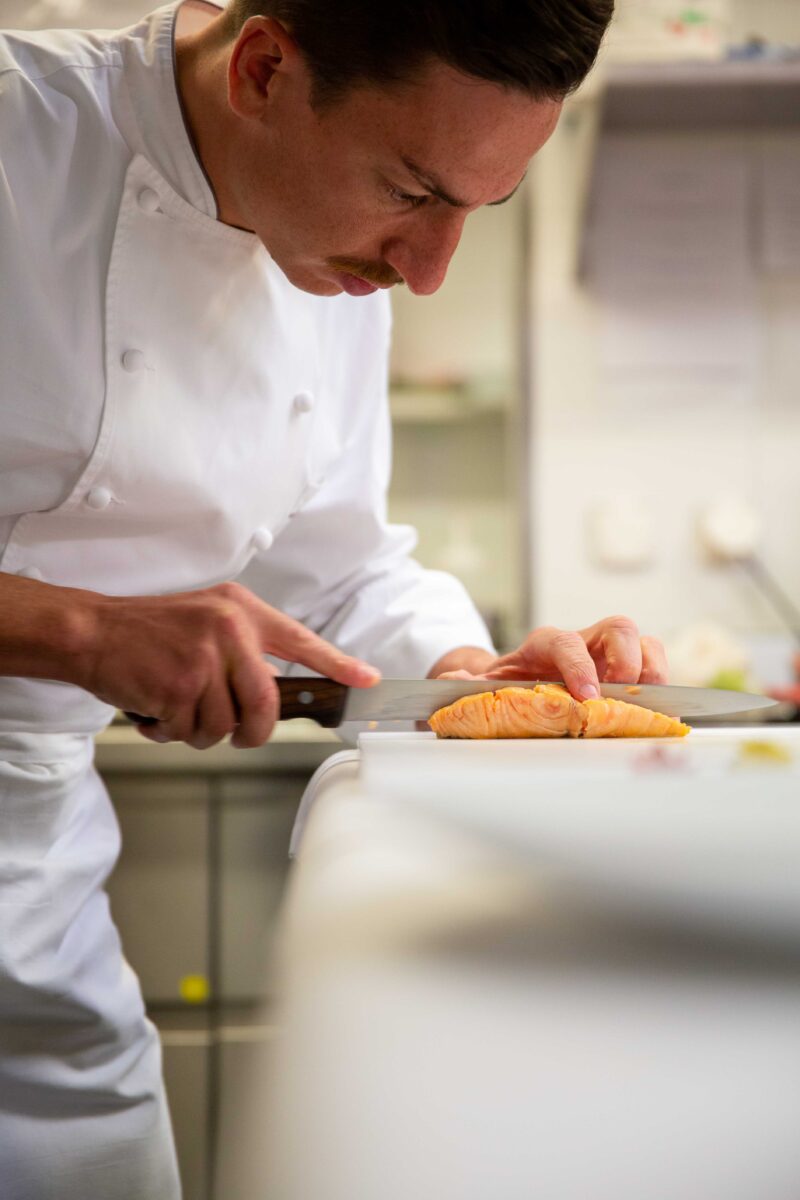 Café Beau-Rivage Palace -Lausanne SUISSE