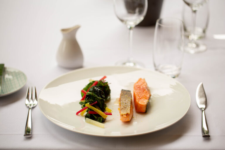 Café Beau - Rivage Palace -Lausanne