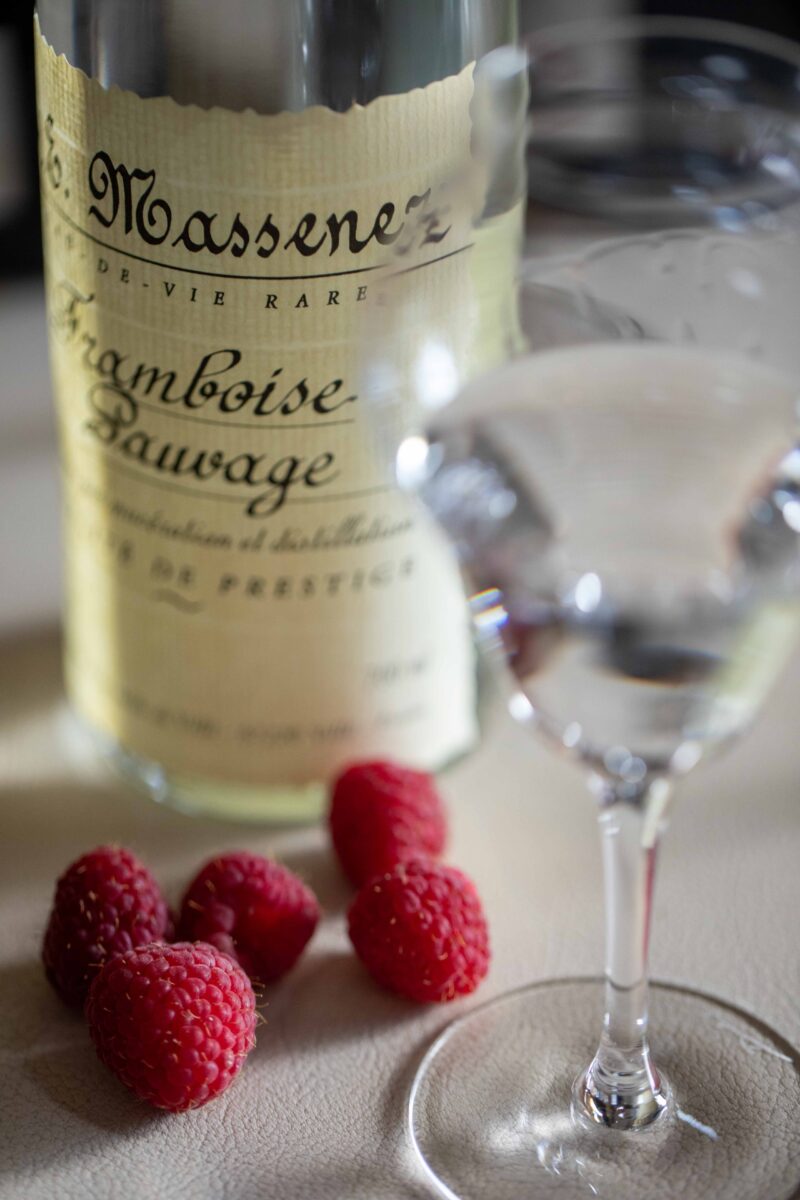 Marc Haeberlin – Auberge de L’ill **