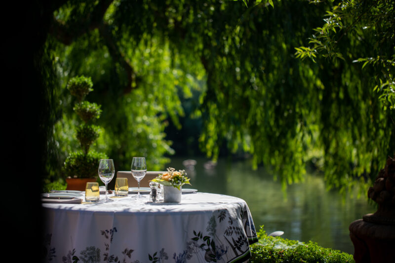 Marc Haeberlin – Auberge de L’ill ** - Illhaeusern ALSACE