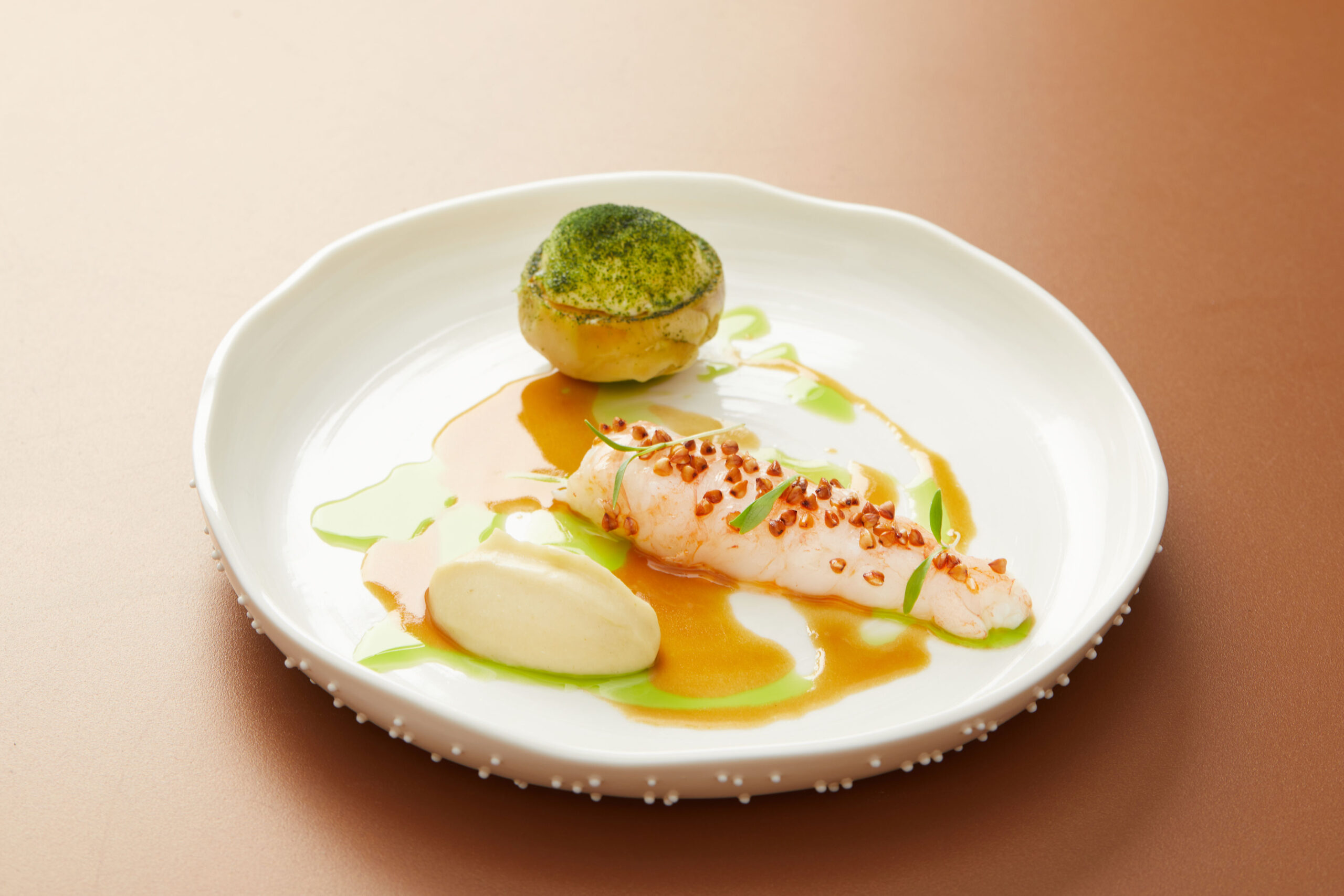 Cyril Molard - Ma Langue Sourit **