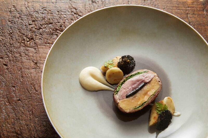 Marc Haeberlin – Auberge de L’ill ** - Illhaeusern