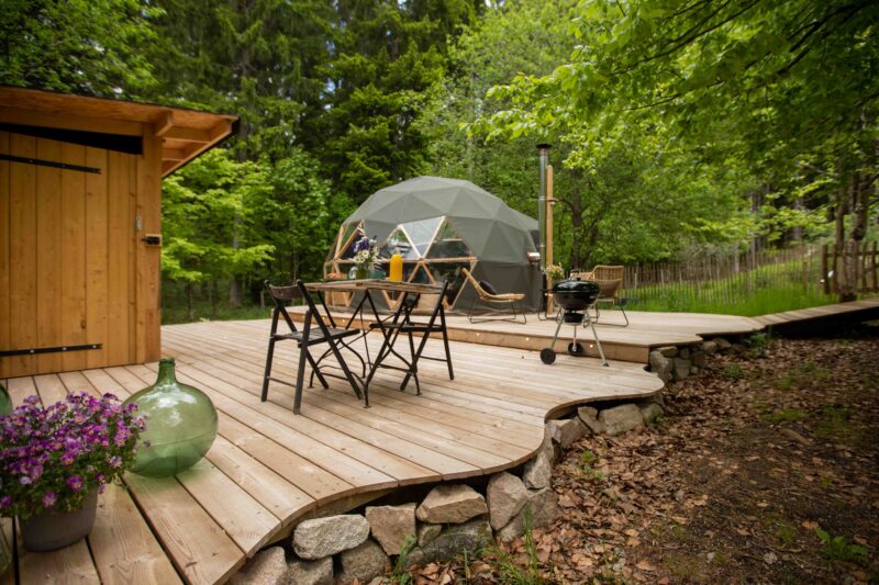 Ferme Jean des Houx - Sapois