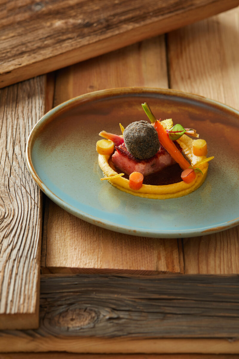 Le Schtampfel - Boersch ALSACE