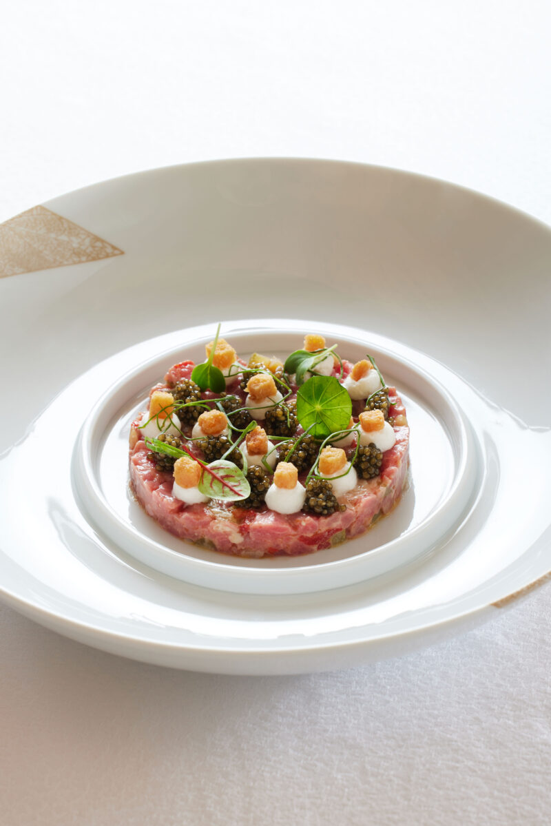 Marc Haeberlin – Auberge de L’ill ** - Illhaeusern