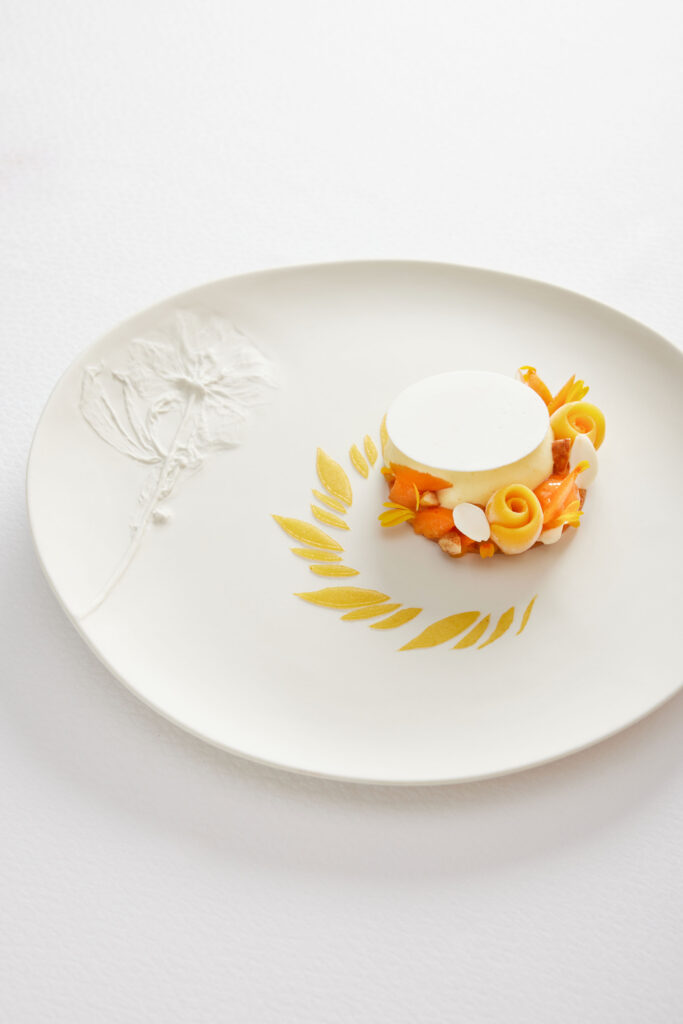 Anne Sophie Pic ** - Beau Rivage Palace Lausanne/SUISSE