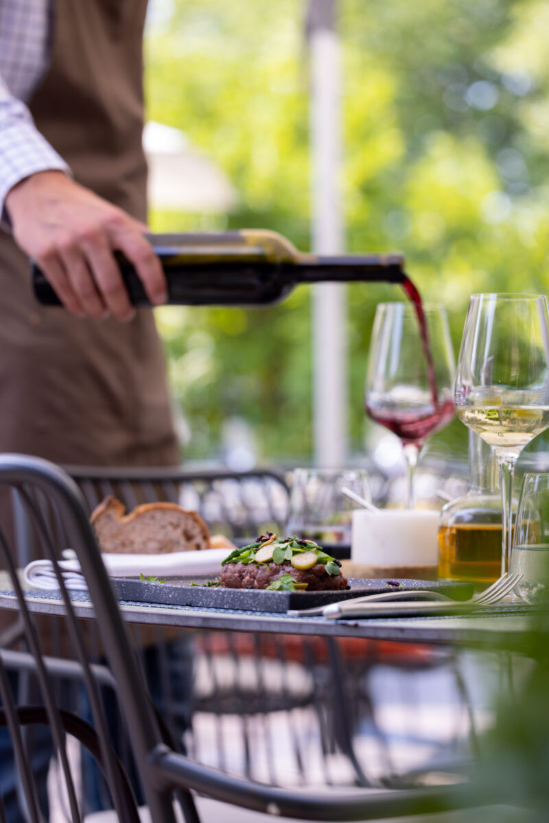 57 Grill - Lausanne SUISSE