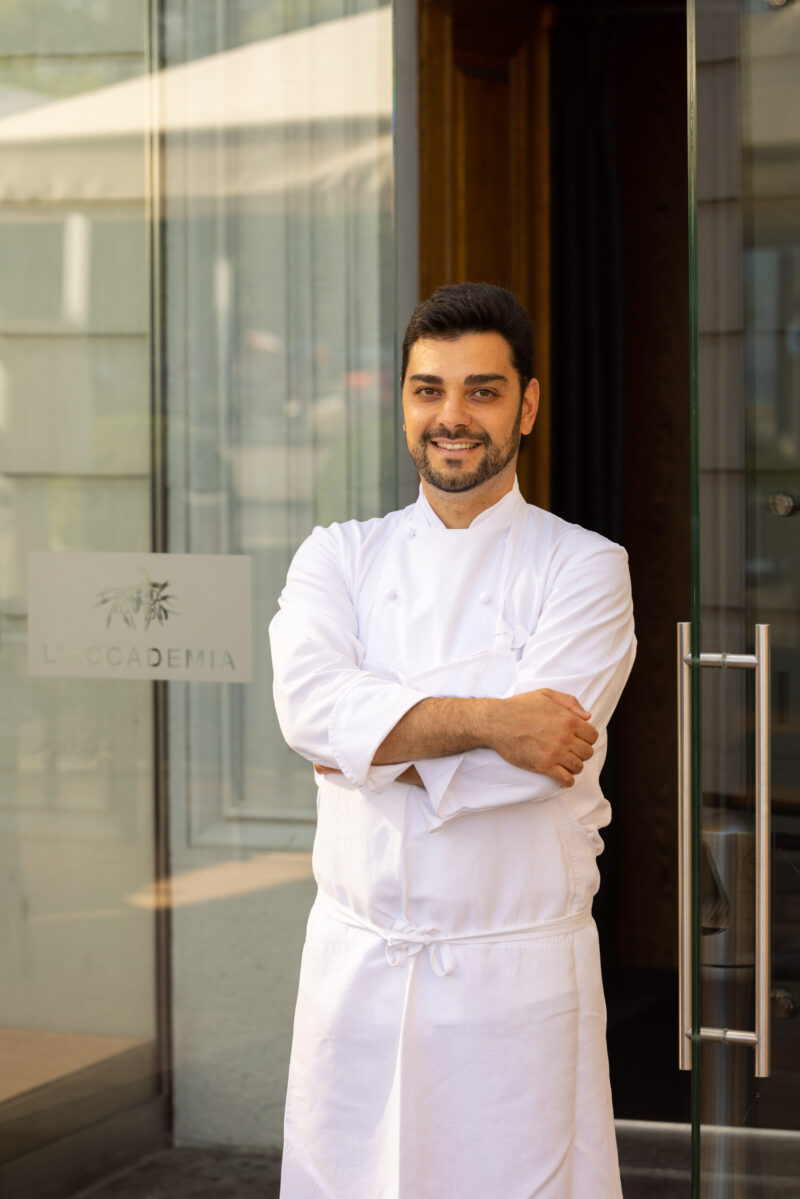 Accadémia -Lausanne SUISSE