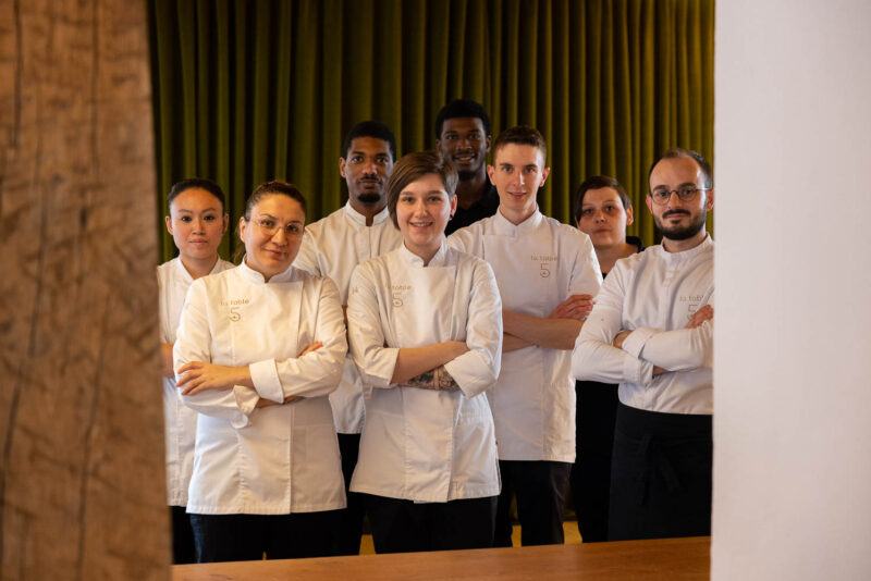 La Table du 5 - Barr ALSACE