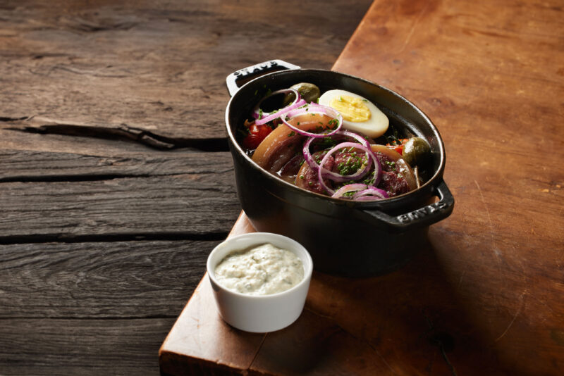 Chez Yvonne/Strasbourg Alsace