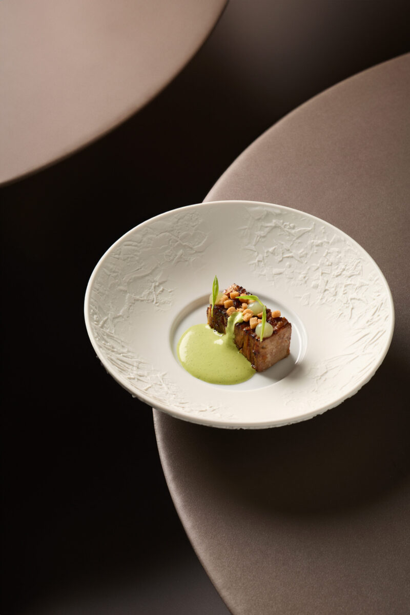 Guillaume Scheer – Les Plaisirs Gourmands * - Schiltigheim ALSACE