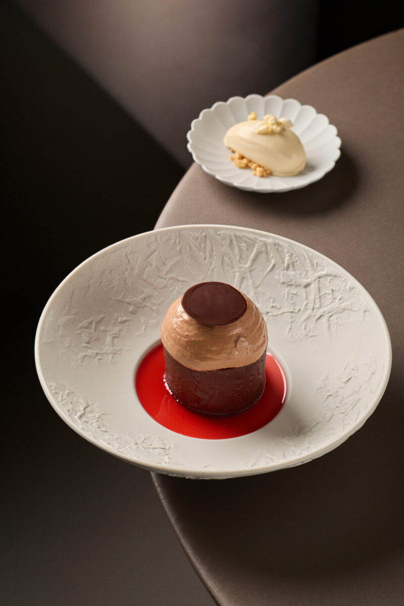 Guillaume Scheer – Les Plaisirs Gourmands * - Schiltigheim ALSACE