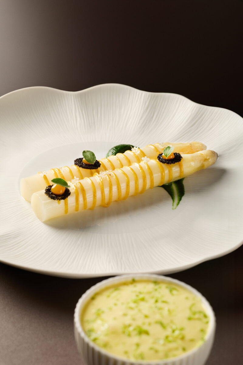 Guillaume Scheer – Les Plaisirs Gourmands * - Schiltigheim ALSACE