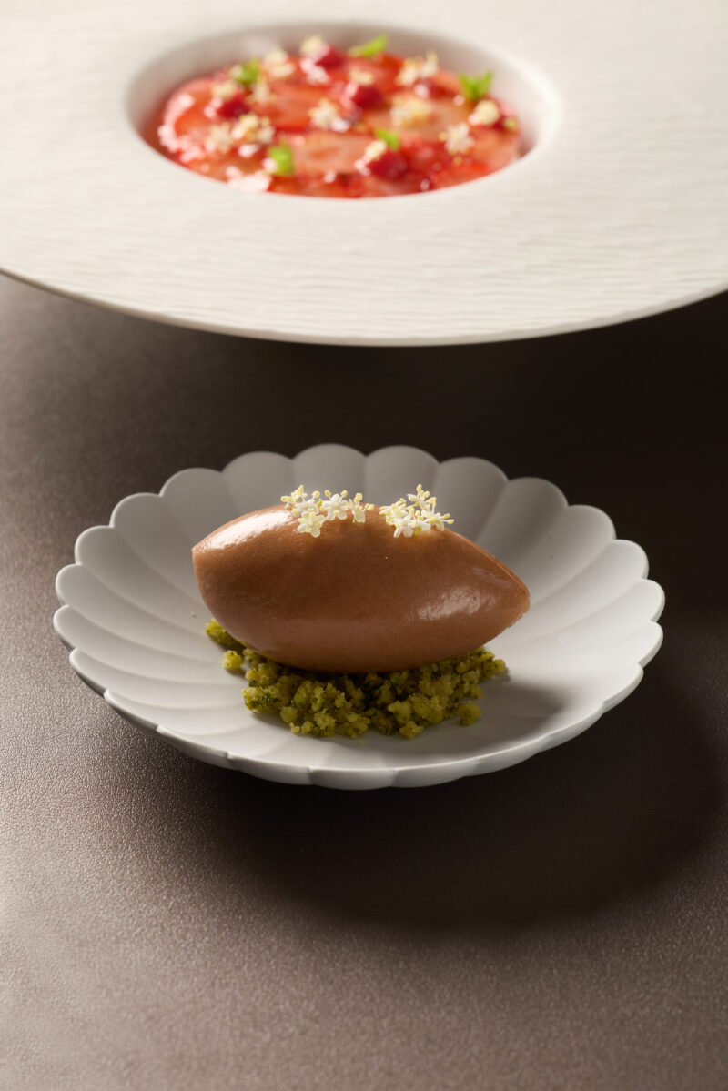 Guillaume Scheer – Les Plaisirs Gourmands * - Schiltigheim ALSACE